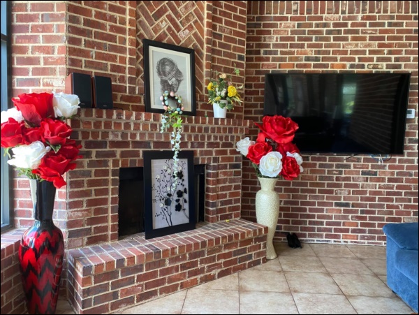 Biệt thự sang trọng, phong cách cổ điển của ca sĩ Hồng Ngọc ở Mỹ có sân vườn rộng và bể bơi đáng sống-7