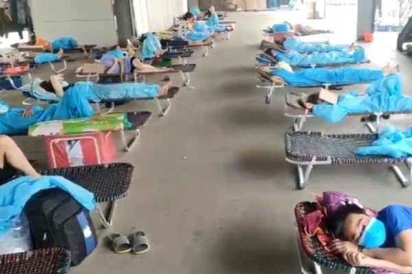 Bắc Ninh có thêm 35 ca dương tính tại công ty TNHH AAC-1