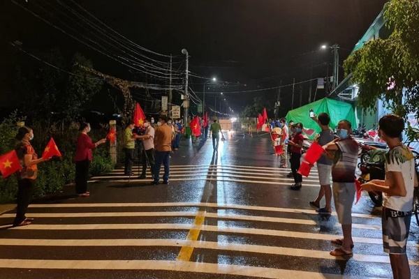 Bắc Ninh có thêm 35 ca dương tính tại công ty TNHH AAC-2