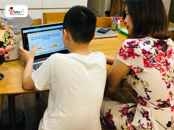 Học hè trực tuyến hoàn toàn bằng tiếng Anh tại iSMART-2