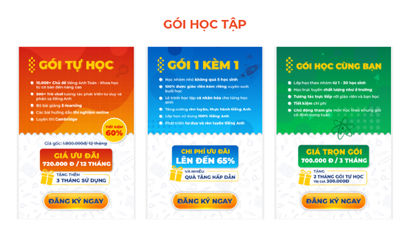 Học hè trực tuyến hoàn toàn bằng tiếng Anh tại iSMART-4