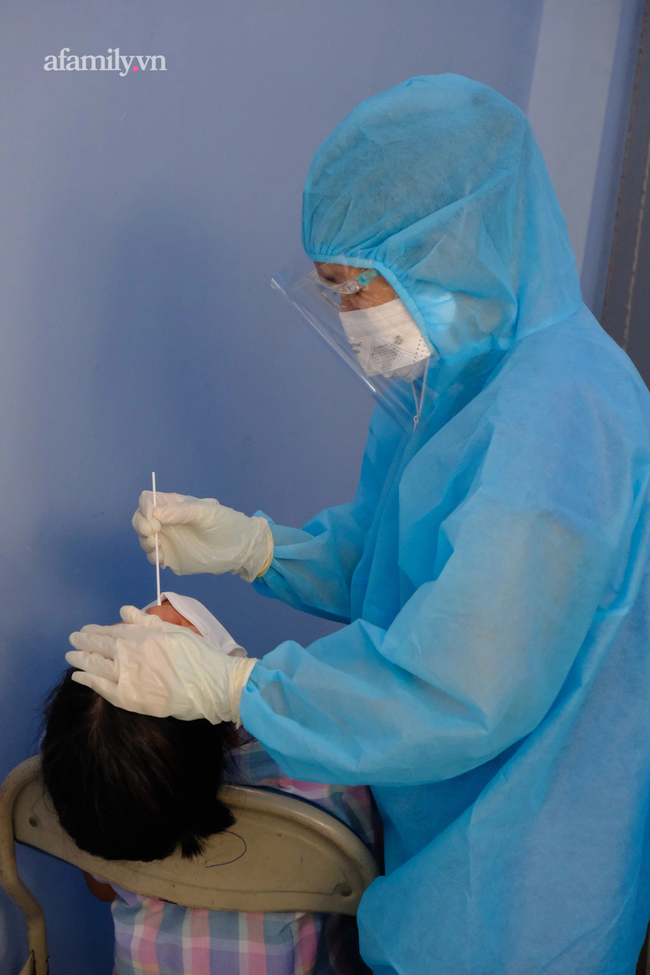 NÓNG: TP.HCM có chuỗi lây nhiễm mới, liên quan bệnh nhân tại chung cư Ehome 3 quận Bình Tân-1