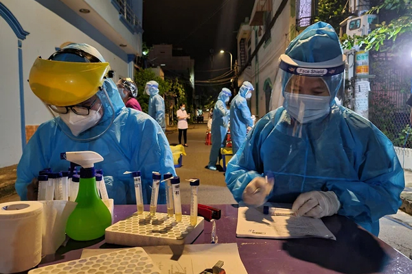 TP.HCM ghi nhận thêm 20 ca dương tính với SARS-CoV-2, có nhiều ca chưa rõ nguồn lây-1