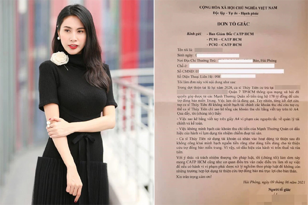 Netizen lại đặt nghi vấn về việc Thủy Tiên kêu gặp khó khăn nhưng vẫn xây nhà, thậm chí còn xem những hình ảnh này là bằng chứng-8