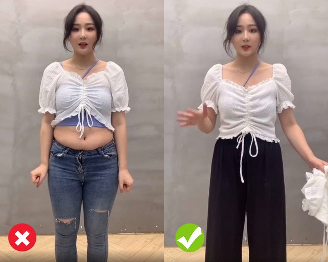 Những trang phục nên tránh bởi cứ mặc là lộ hết nhược điểm cơ thể-6