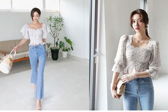 Những trang phục nên tránh bởi cứ mặc là lộ hết nhược điểm cơ thể