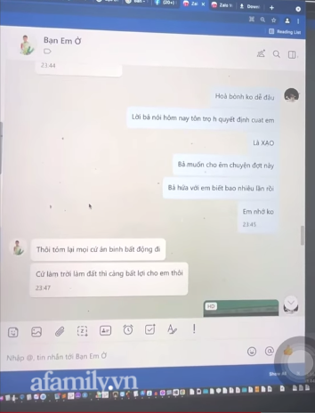 Cậu IT rơi nước mắt tiết lộ Hồ Văn Cường đang bị giam lỏng, không được sử dụng điện thoại: Cường ơi, em phải chịu sóng gió lần cuối cùng nữa thì thuyền mới ra khơi!-8