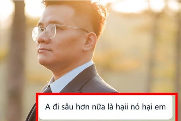 Phản ứng bất ngờ của Cậu IT” ngay sau khi Hồ Văn Cường tung video khẳng định bị dụ dỗ, và loạt dân mạng đều khuyên nên từ bỏ, bởi Cường đang chọn từ bỏ chính mình”-7