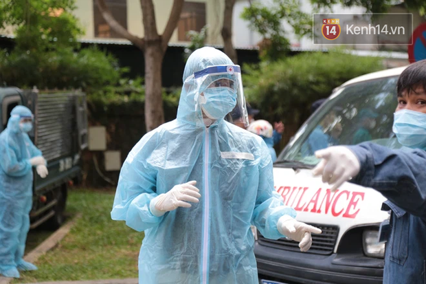 TP.HCM: Phát hiện nam sinh lớp 8 nghi mắc Covid-19, giáo viên và 8 học sinh tiếp xúc gần-1