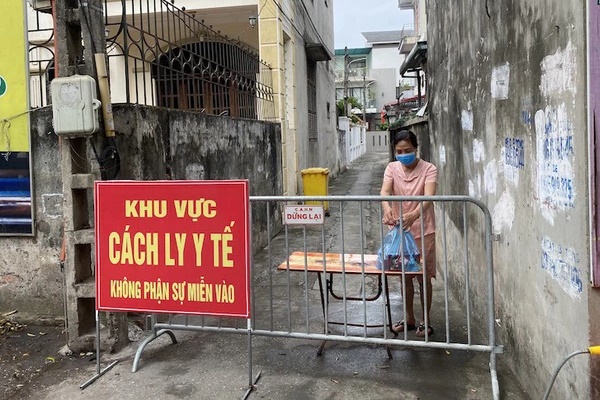 Sáng 10/6: Thêm 70 ca mắc Covid-19, TP HCM có số ca mắc cao nhất-1