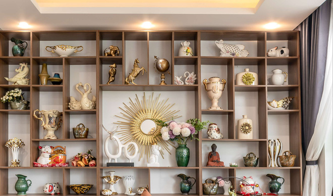 Căn nhà 5 tầng của vợ chồng Bát Tràng, thiết kế 3 ban công xanh nhưng vẫn đầu tư hẳn 400 triệu cho sân thượng 160m2-5