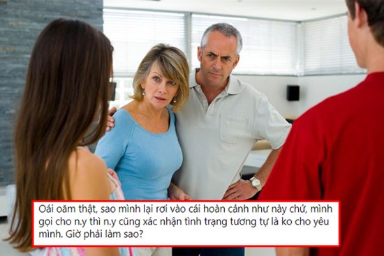 Thanh niên hí hửng khoe có người yêu, chẳng ngờ thân thế bạn gái khiến mẹ anh đùng đùng nổi giận