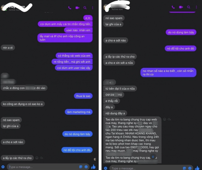 Cậu IT khui ra loạt drama liên quan nghệ sĩ Hoài Linh, Đức Hải, ca sĩ Phi Nhung, Hồ Văn Cường... có thể đối mặt trách nhiệm hình sự?-1