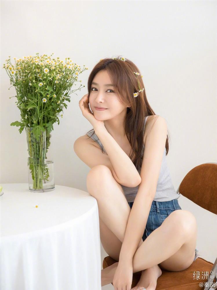 Mánh trẻ lâu của 3 sao Hoa ngữ tuổi 41: Tần Lam thoa kem dày, Lưu Đào dùng sữa chua để làm đầy nếp nhăn-1