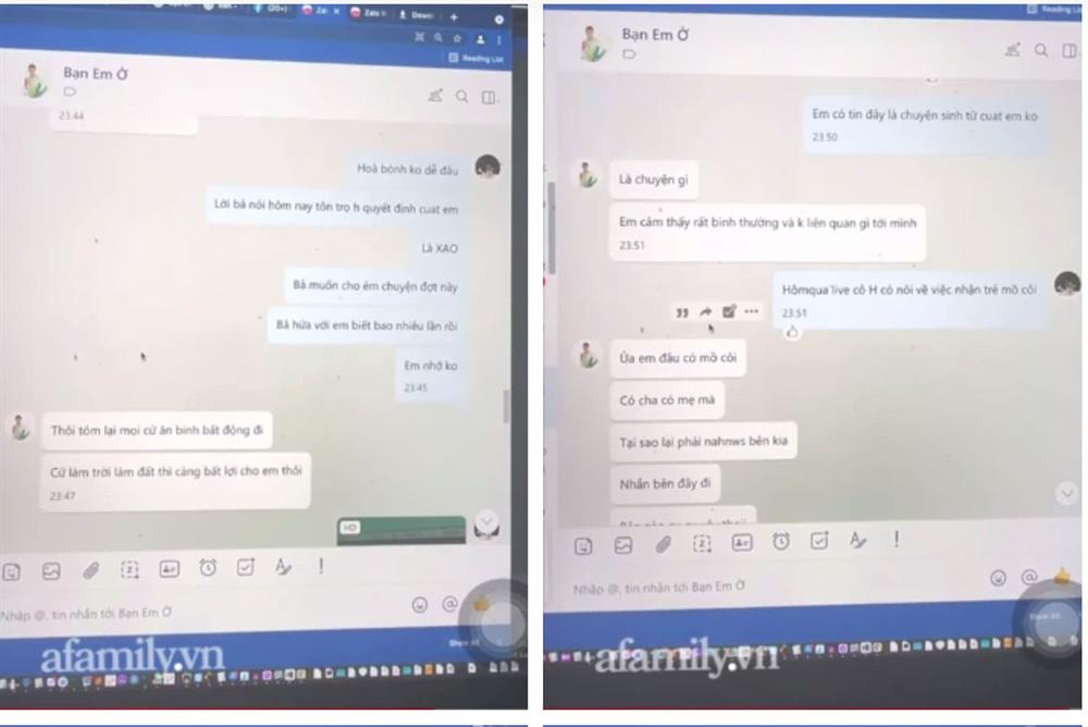 Nhà riêng cậu IT Nhâm Hoàng Khang bị người giao hàng lạ mặt đe doạ: Mày bom hàng là con mày gánh-4
