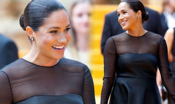 Bị tố đặt tên cho con gái mà không xin phép Nữ hoàng Anh, nhà Meghan chính thức phản hồi trong khi chuyên gia vạch trần sự toan tính của cặp đôi-3