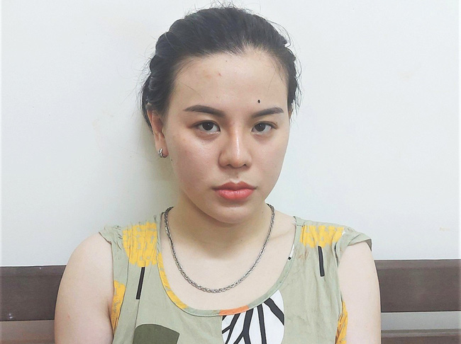 Hành trình sa chân vào tội lỗi của hot girl sinh năm 1999: Từ bà chủ tiệm rửa xe đến bà trùm đường dây ma túy-1