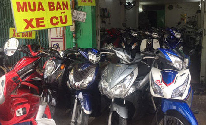 Từ con xe máy cũ rách, sau 5 năm anh thanh niên mua nhà Hà Nội-1