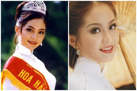 Việt Nam có một hoa hậu hai lần đăng quang, không chỉ xinh đẹp mà học vấn rất đỉnh, nhan sắc sau 25 năm vẫn gây thương nhớ