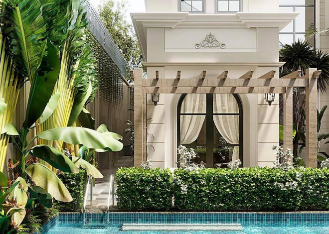 Lệ Quyên khoe nội thất sang trọng trong căn biệt thự tậu sau khi ly hôn-6