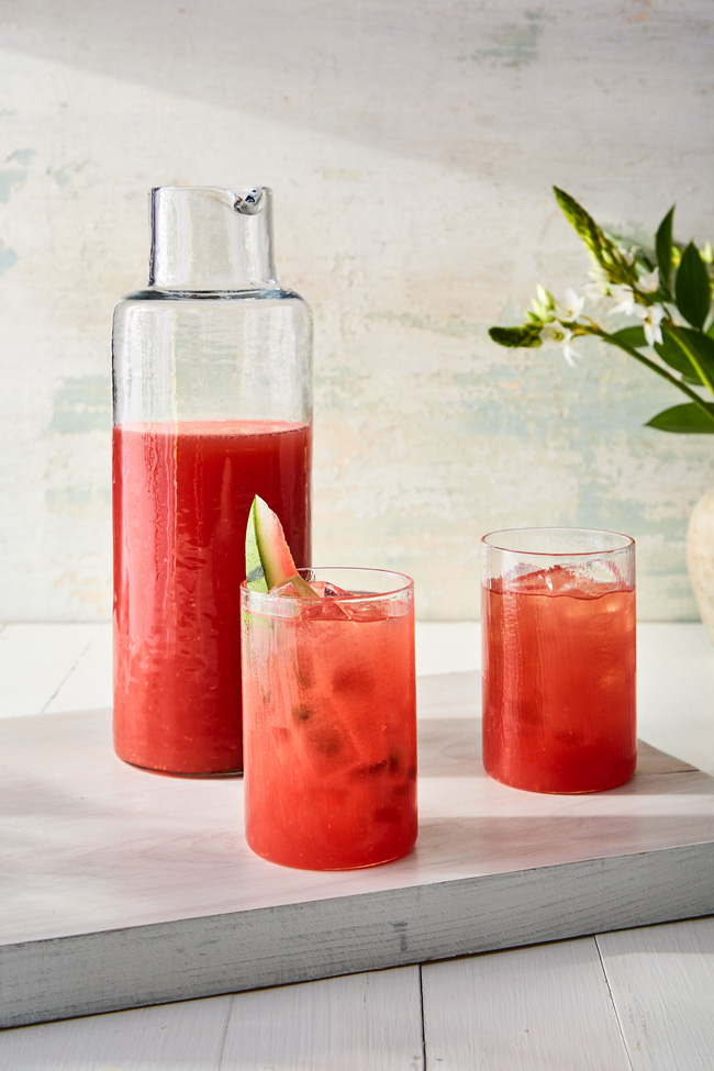 5 cách pha trà trái cây mùa hè đánh bay cái nóng, từ trà mận đến trà vải đều ngon tuyệt-5