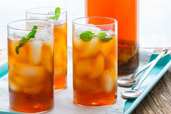 5 cách pha trà trái cây mùa hè đánh bay cái nóng, từ trà mận đến trà vải đều ngon tuyệt
