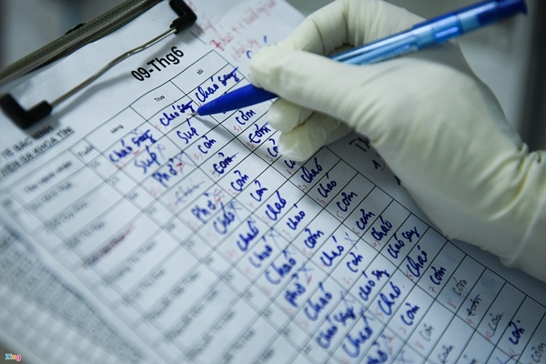 Bên trong khu điều trị hàng chục bệnh nhân Covid-19 tiên lượng nặng-7