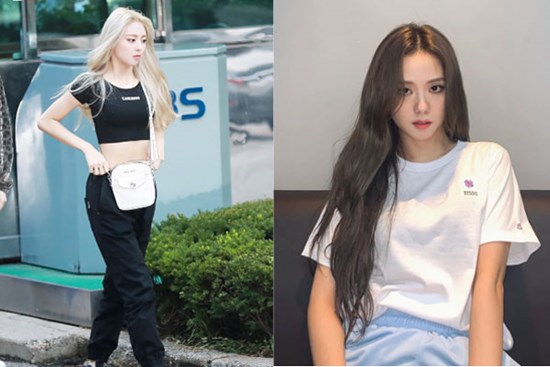 4 kiểu áo phông sao Hàn nào cũng diện, bạn sắm hết thì sẽ sành điệu từ công sở ra phố