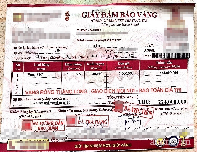 Mỗi tháng tiết kiệm ít nhất 1 chỉ vàng, mẹ ở Hà Nội sau gần 10 năm đã có 2 mảnh đất nền ưng ý-1