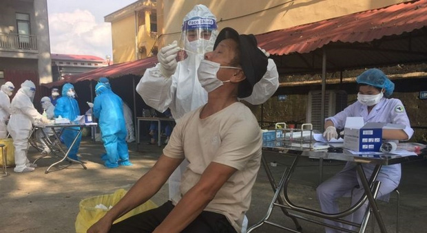 Đâu là yếu tố then chốt để hạ nhiệt điểm nóng dịch Covid-19 Quế Võ, Bắc Ninh?-1
