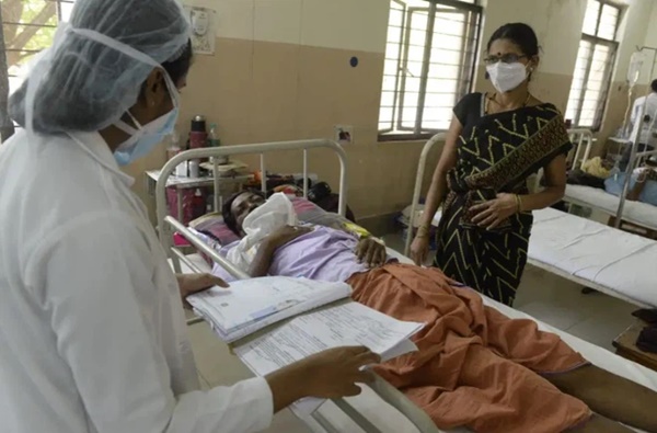 Dịch bệnh chết chóc mới khiến Ấn Độ gục ngã: 60% bệnh nhân phải cắt bỏ một phần khuôn mặt-2