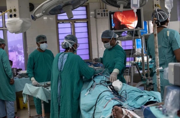 Dịch bệnh chết chóc mới khiến Ấn Độ gục ngã: 60% bệnh nhân phải cắt bỏ một phần khuôn mặt-3