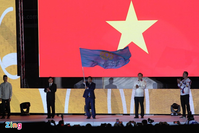 7 quốc gia từ chối đề xuất hoãn SEA Games 31-1