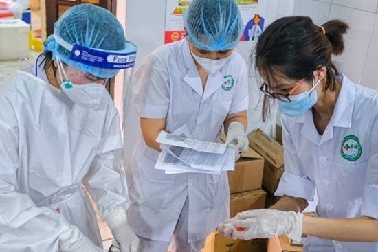 Trưa 10/6: Có thêm 88 ca mắc Covid-19, Bắc Giang, TP HCM có số ca mắc cao