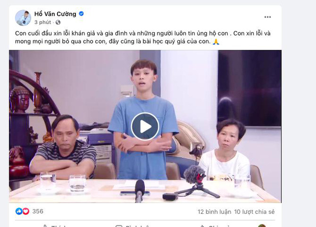 Phi Nhung đã có động thái đầu tiên sau khi Hồ Văn Cường và gia đình tung clip lên tiếng công khai xin lỗi-2