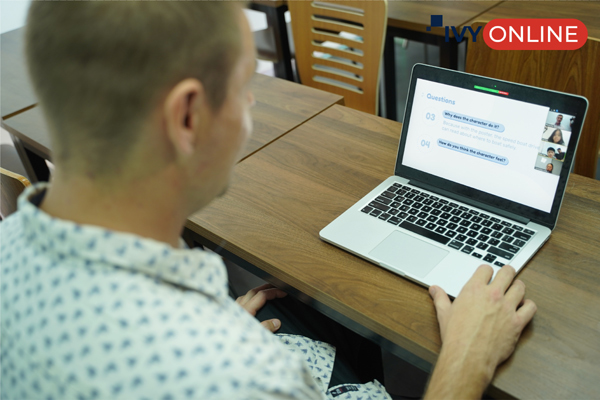 Luyện thi chứng chỉ Anh ngữ chất lượng cao, tiết kiệm chi phí với IvyOnline-3