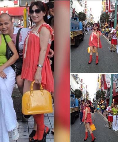 Phi Nhung bị đào mộ loạt ảnh ăn mặc thảm họa nhất ở Nhật-4