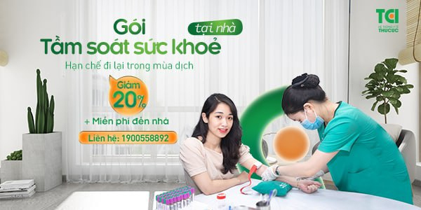 Đã có thể xét nghiệm sức khỏe tổng quát, tầm soát ung thư theo gói tại nhà-2