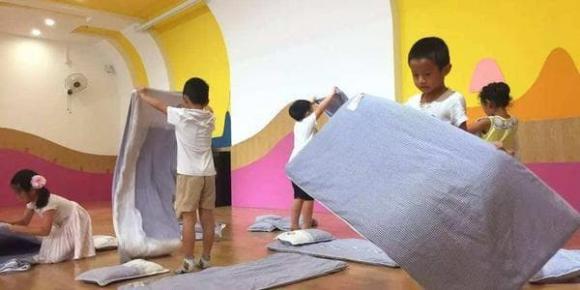 Nếu bạn có con trai, hãy dạy con những điều này... nó rất hữu ích cho sự phát triển tương lai sau này của trẻ-2