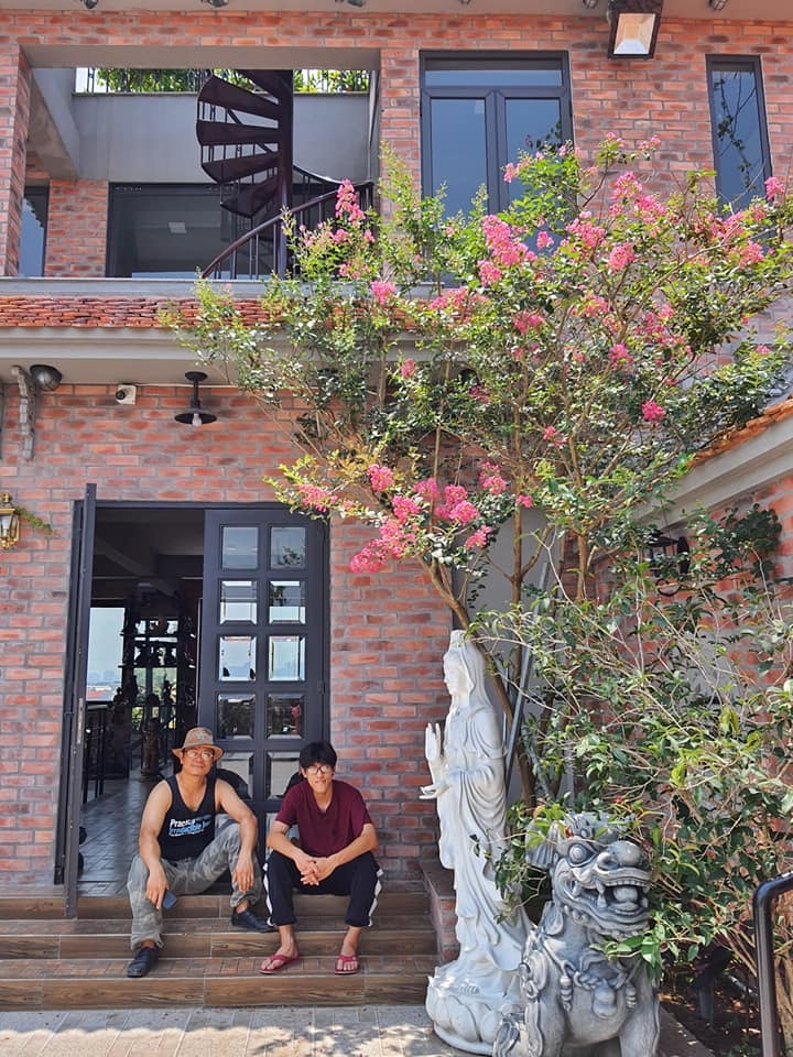 Nhà cổ nằm trên nóc biệt thự gần 500m2 ở Hà Nội-7