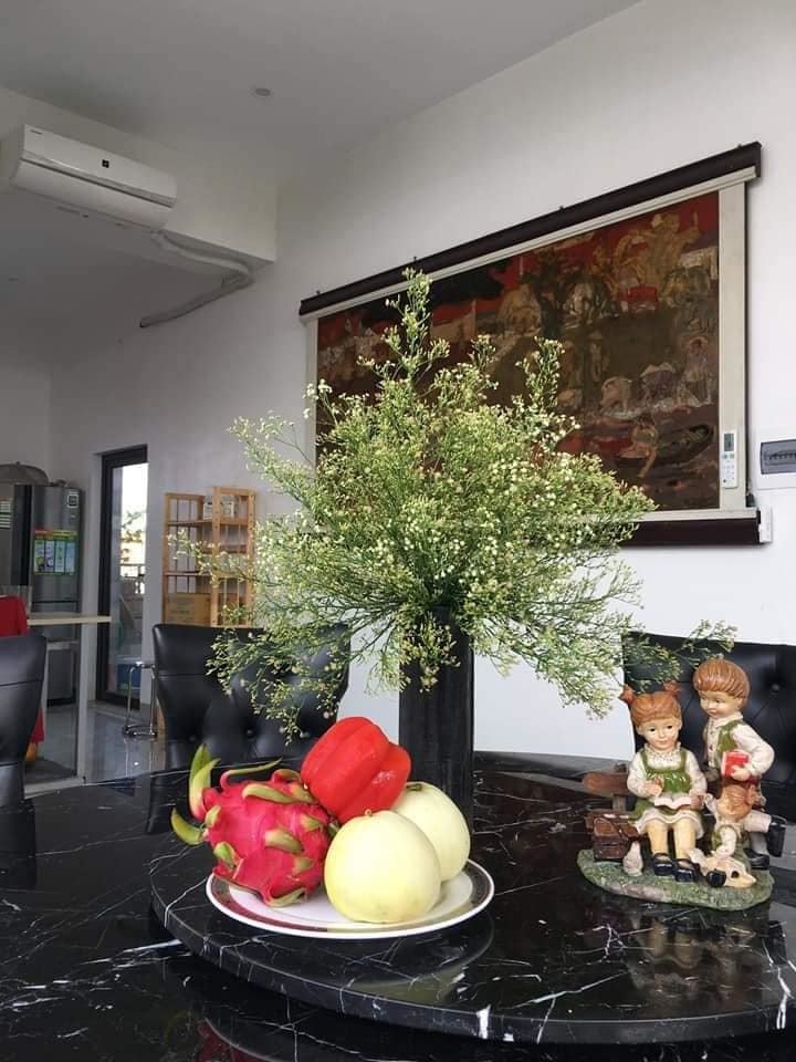 Nhà cổ nằm trên nóc biệt thự gần 500m2 ở Hà Nội-20