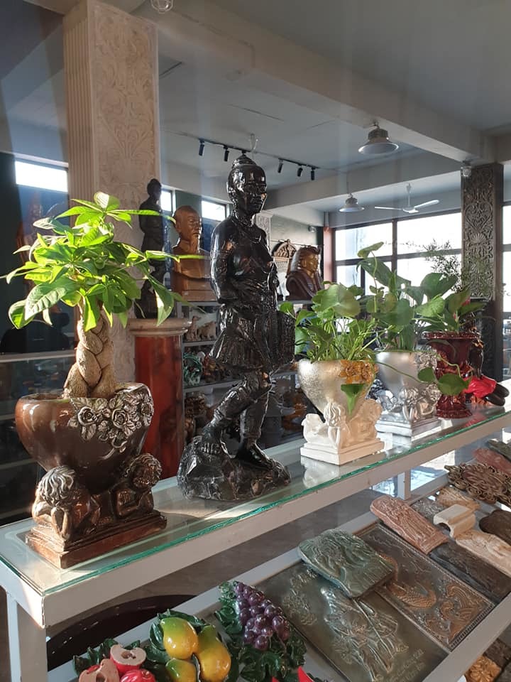 Nhà cổ nằm trên nóc biệt thự gần 500m2 ở Hà Nội-21