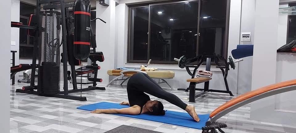 Nhà cổ nằm trên nóc biệt thự gần 500m2 ở Hà Nội-24