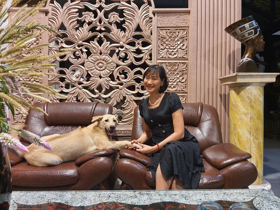 Nhà cổ nằm trên nóc biệt thự gần 500m2 ở Hà Nội-25