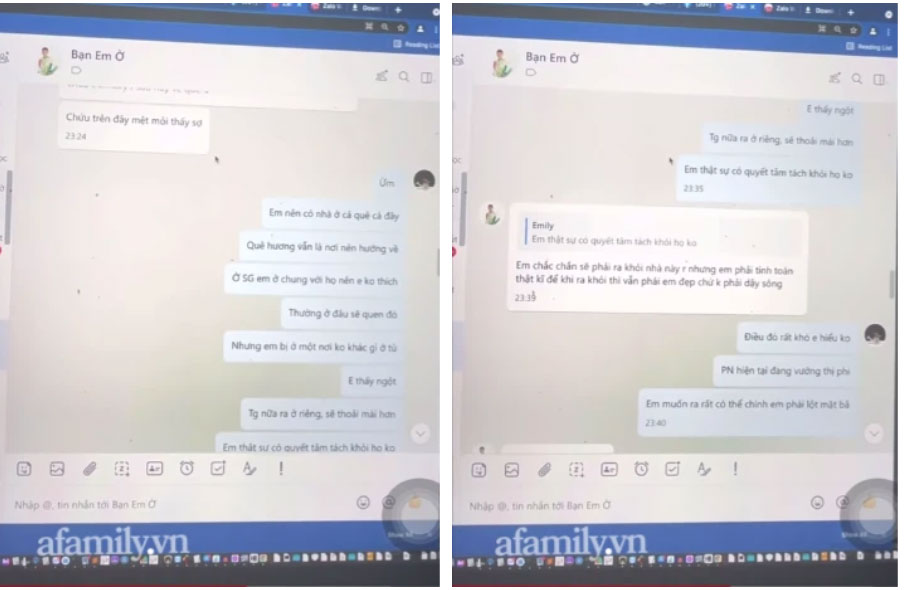 Phản ứng bất ngờ của Cậu IT” ngay sau khi Hồ Văn Cường tung video khẳng định bị dụ dỗ, và loạt dân mạng đều khuyên nên từ bỏ, bởi Cường đang chọn từ bỏ chính mình”-3