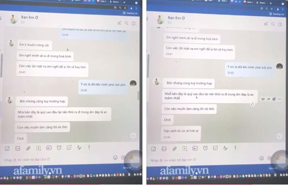 Phản ứng bất ngờ của Cậu IT” ngay sau khi Hồ Văn Cường tung video khẳng định bị dụ dỗ, và loạt dân mạng đều khuyên nên từ bỏ, bởi Cường đang chọn từ bỏ chính mình”-4