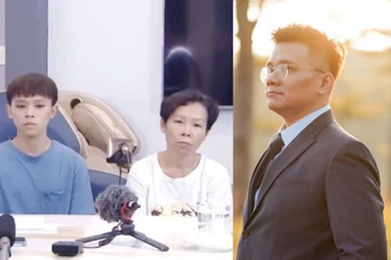Phản ứng bất ngờ của “Cậu IT” ngay sau khi Hồ Văn Cường tung video khẳng định bị dụ dỗ, và loạt dân mạng đều khuyên “nên từ bỏ, bởi Cường đang chọn từ bỏ chính mình”