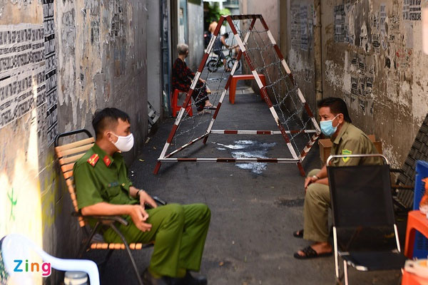 Thêm 61 ca mắc Covid-19, TP.HCM có 20 bệnh nhân-2