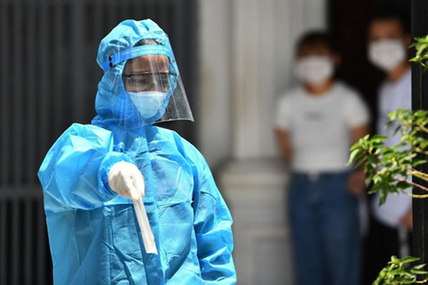 Thêm 61 ca mắc Covid-19, TP.HCM có 20 bệnh nhân-1