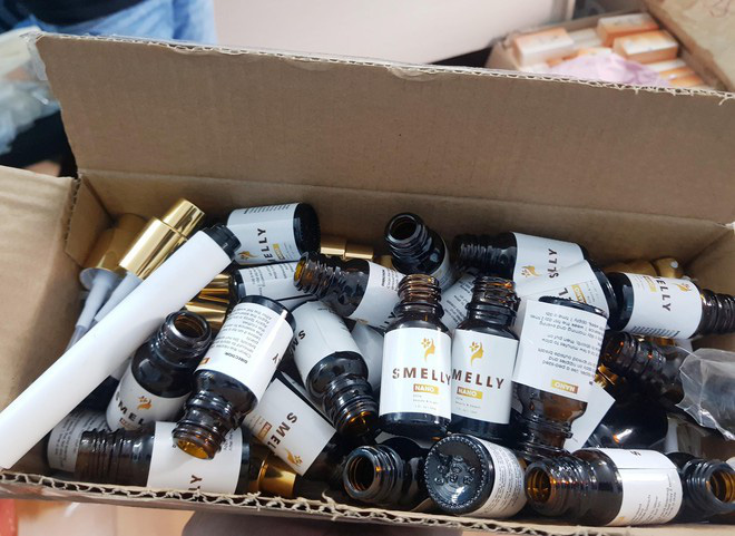 Lời khai bất ngờ của đối tượng sản xuất 1 tấn mỹ phẩm giả: Làm để thỏa mãn đam mê, sẵn sàng làm theo mẫu khách đặt-5